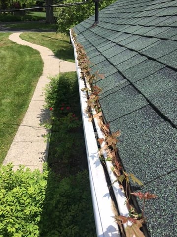 Pastic Gutter Guards