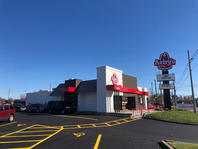Standing Seam Metal Installation View 2-Louisville
