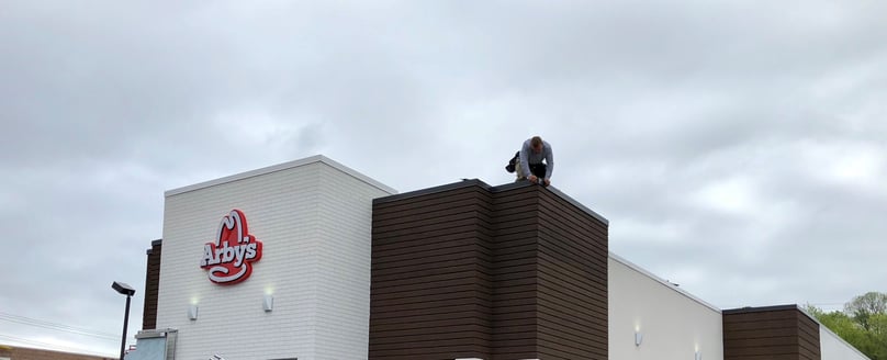 Metal Coping Installation -Clarksville