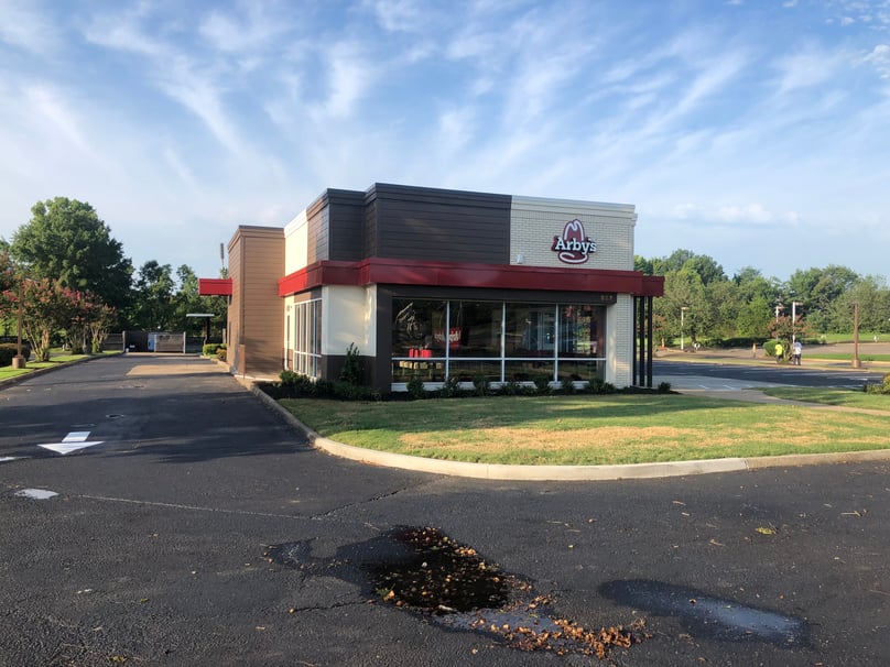 Flat Roof Repair Metal Coping Installation Complete-Collierville