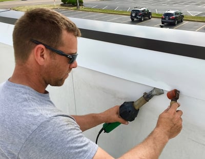 TPO Flat Roof Repair Metal Coping-Frankfort.jpg