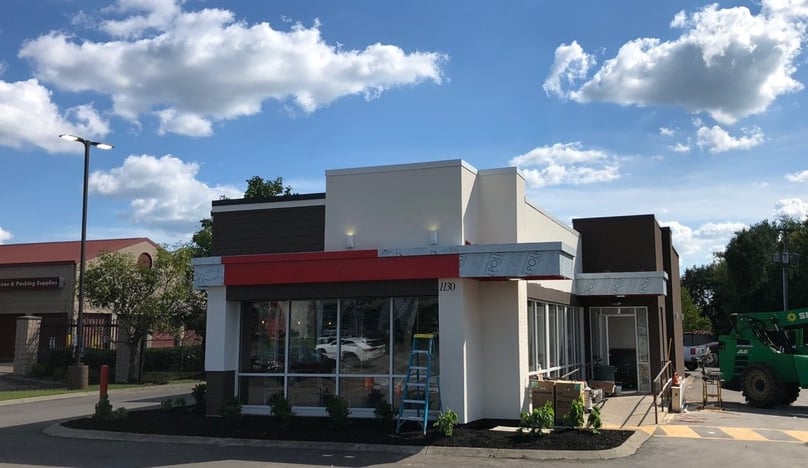Metal Coping Installation-Franklin TN