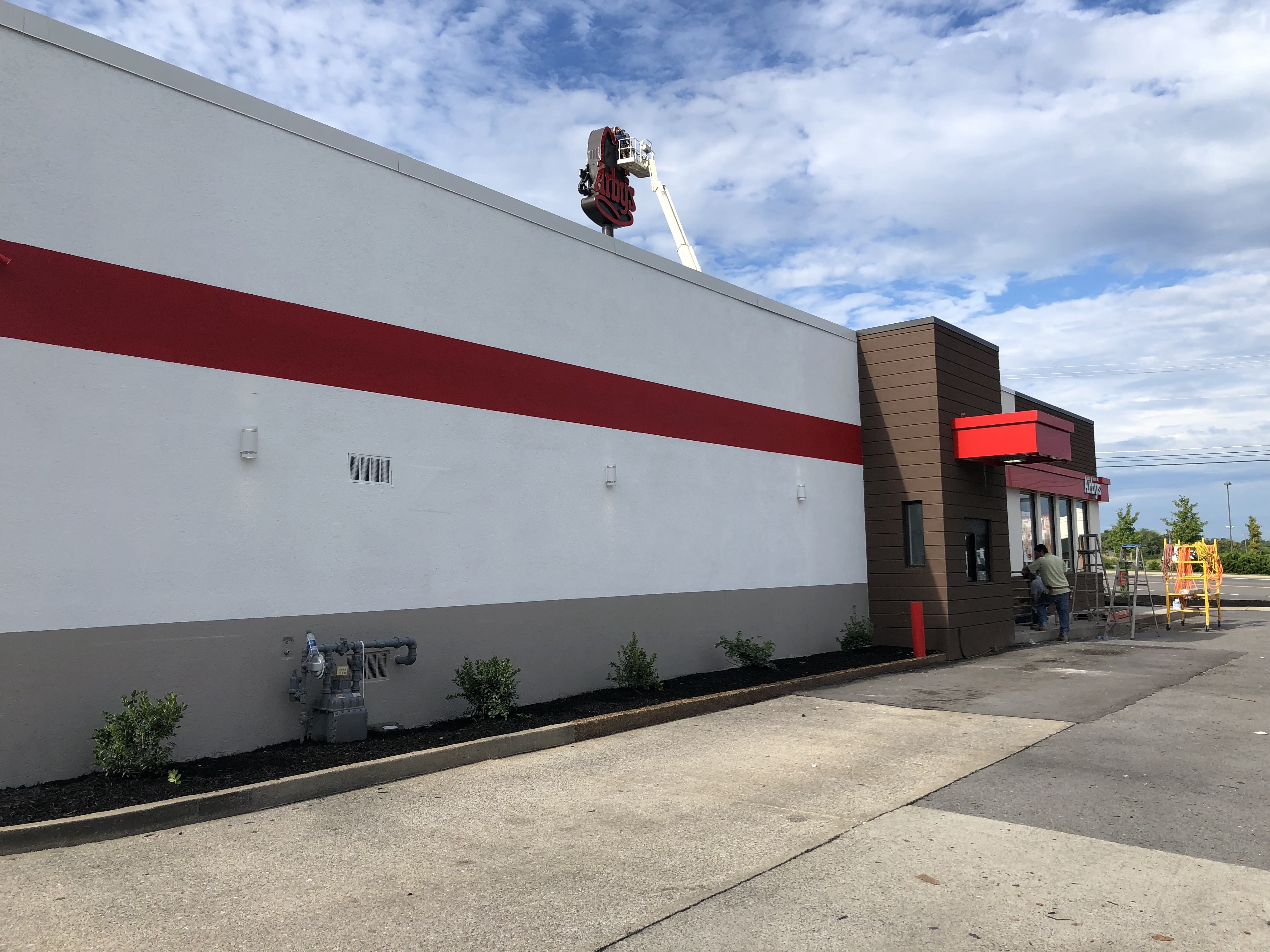 Metal Coping and Flat Roof Installation-Juliet