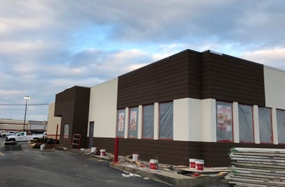 New Metal Coping Flat Roof Repair-Nashville