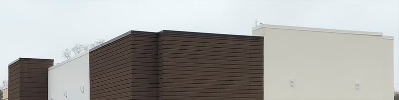 Metal Coping Installation Flat Roof-McMinnville