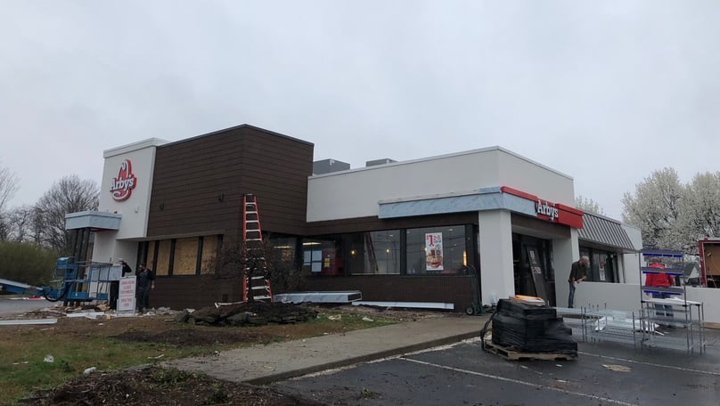 Metal Coping Parapet Walls Installation-Morris.jpg