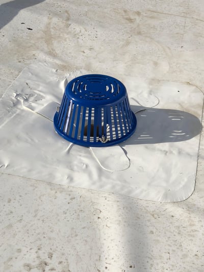 Flat Roof Vent Membrane-New Haven