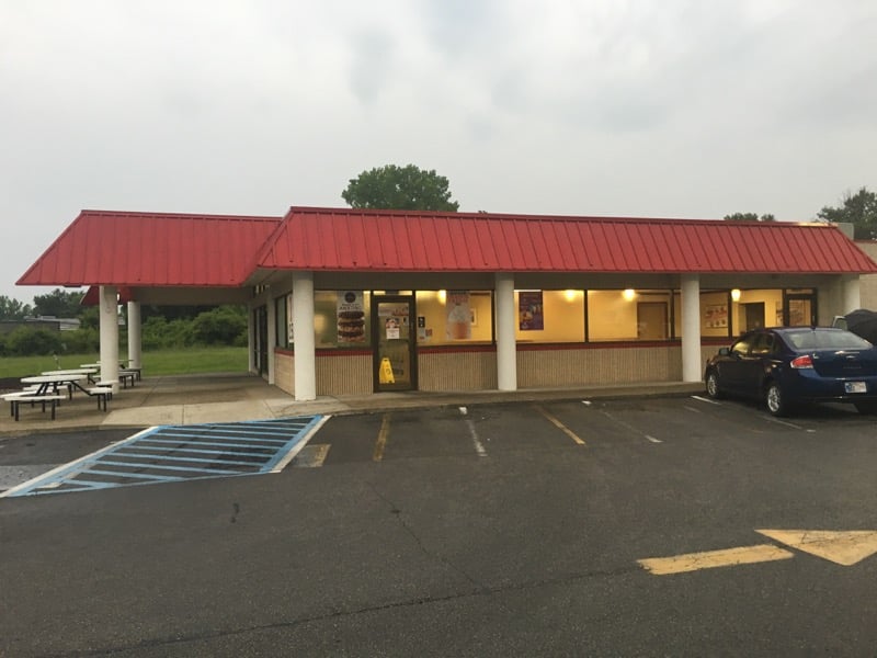Arbys Paducah Kentucky