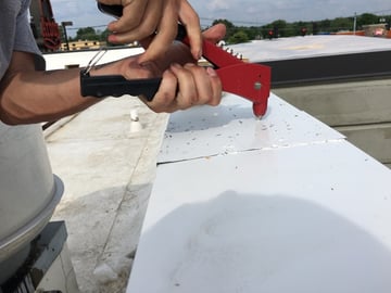 Metal Coping