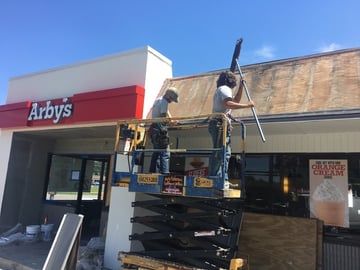 Metal Roof Repair