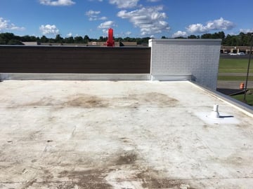 Commercal Roof Repair