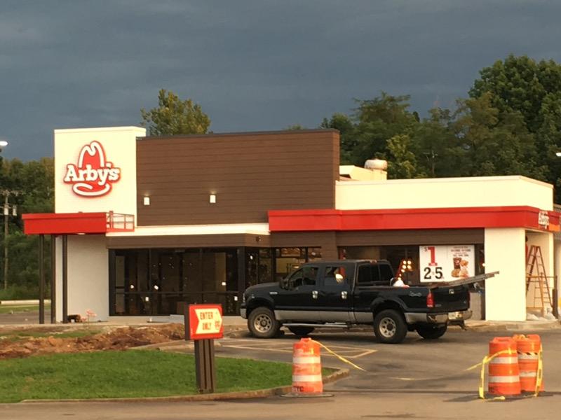 Arby's Shelbyville Tennessee