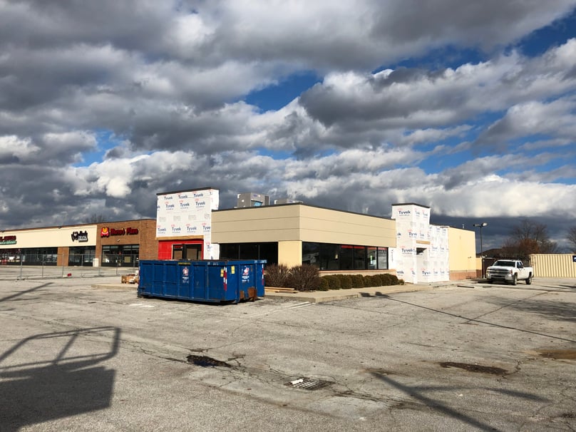 Commercial Flat Roof Installation and Repair-Whiteland, IN