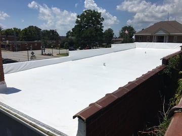 Commercial Flat Roof