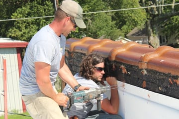 Flat Roof Repair