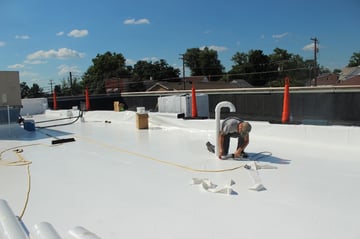 Flat Roof Repair