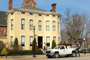 Box_Gutter_Repairs_Historic_Madison_Home