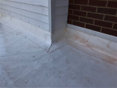 Flat Roof Repair Seal- CU