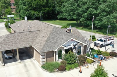 Shingle Roof Repair Overview- Washington-1