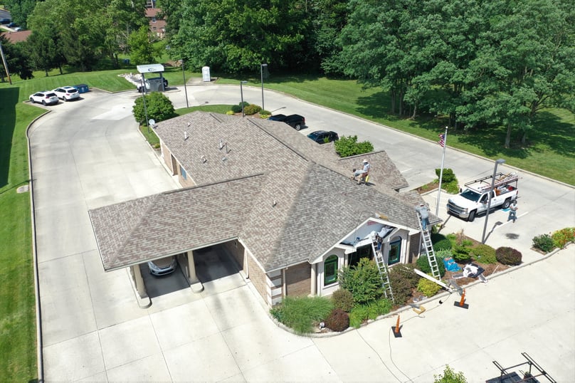 Shingle Roof and Siding Installation- Washington