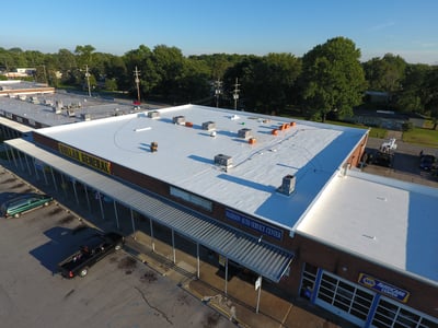 Cutsom Metal Coping Installation-Madison