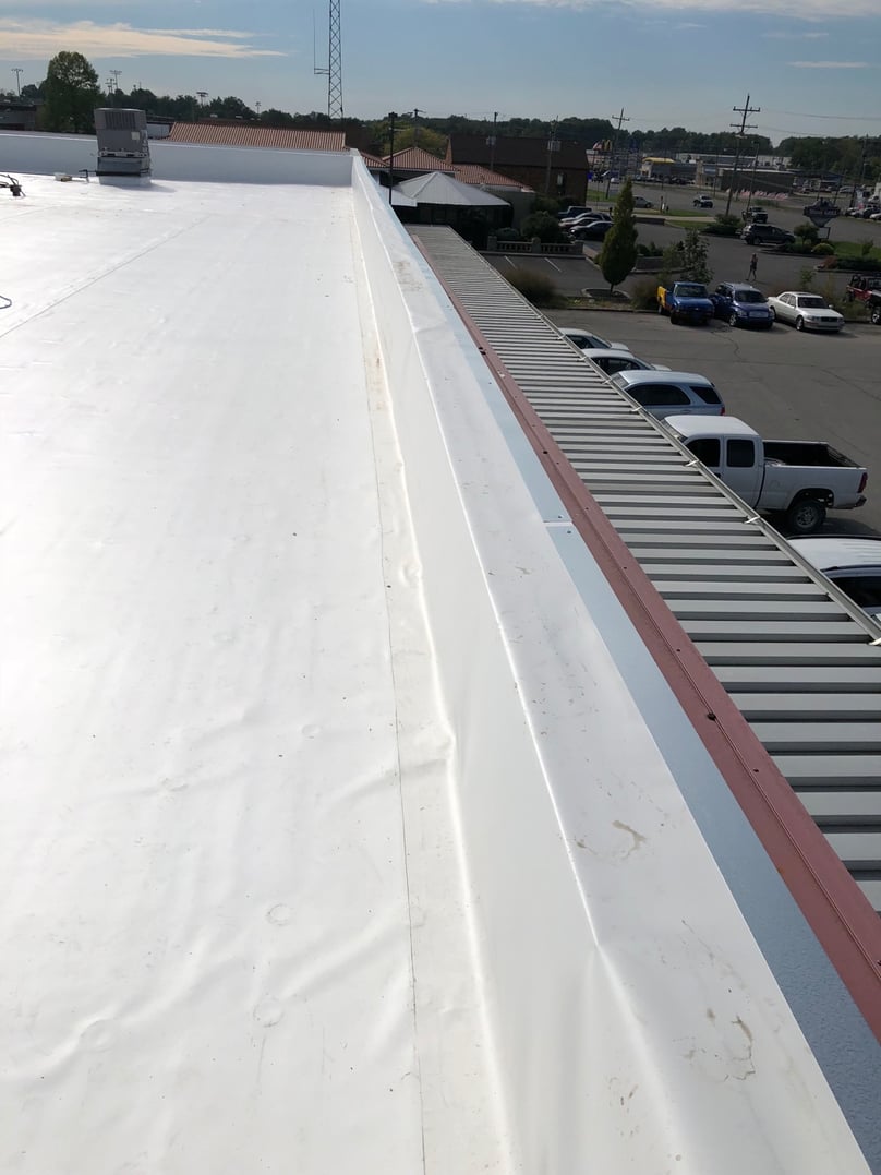 Metal Coping Installation Overview-Madison
