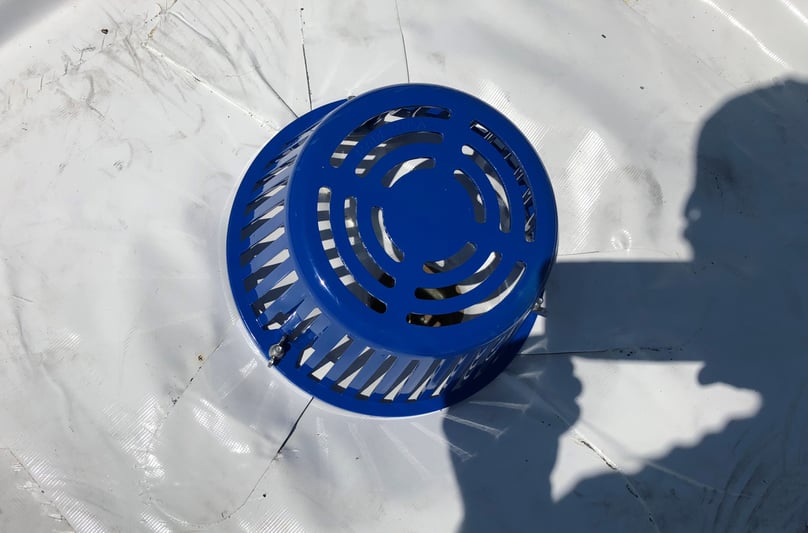 Flat Roof Gutter Welding-North Vernon