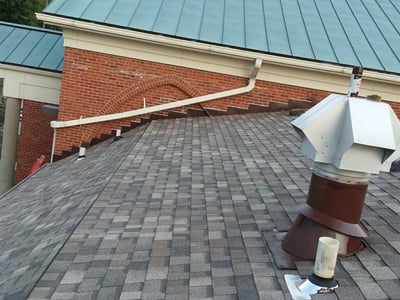 Shingle Roof Installation-Madison