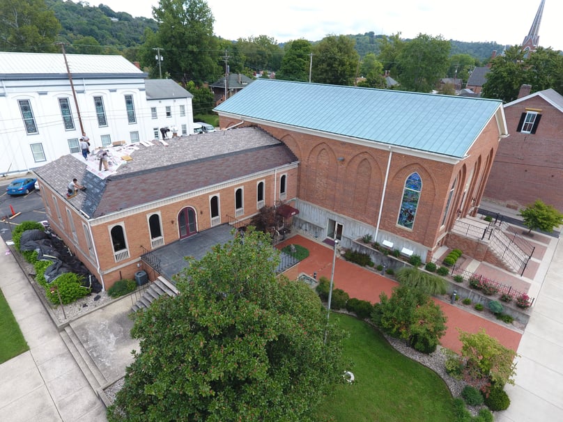 Shingle Roof Removal and Installation-Madison
