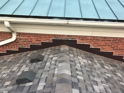Shingle Roof Replacement Corner View-Madison