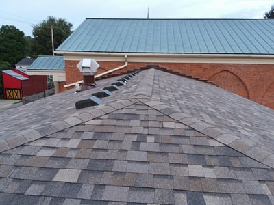 Shingle Roof Replacement Installation Overview-Madison