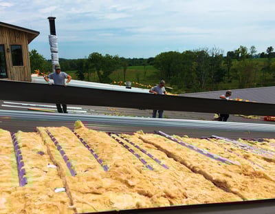 Standing Seam Installation Roof Hugger Insulation- Carrollton.jpg