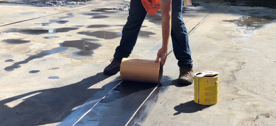 Commercial Roof Repair Louisville KY