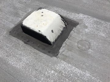 Metal Roof Repair