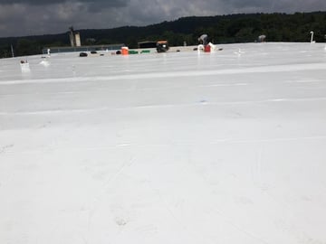 Commercial Metal Roof