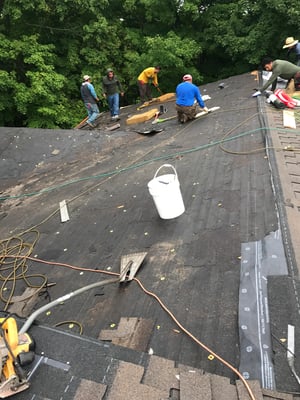 Shingle Roof Installation Progress-Madison.jpg