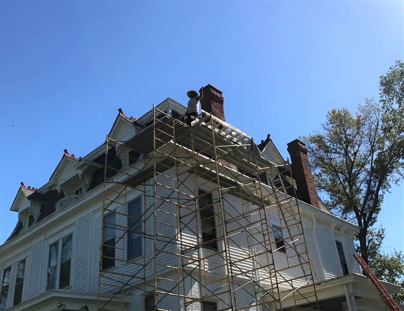 Historic Shingle Box Guttter Installation- Carrollton.jpeg