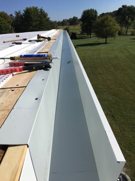 Indiana Commercial Gutters