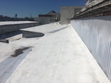 Flat Roof replacement