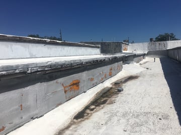 Flat Roof Repair