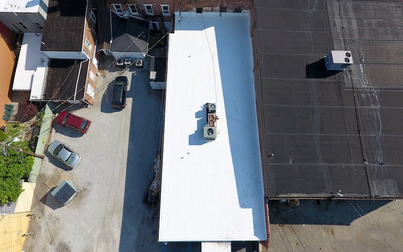 Flat Roof Recover Arial View- Senior Center .jpg
