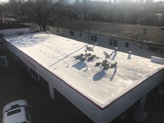 Flat Roof Installation and Repair-Speedway