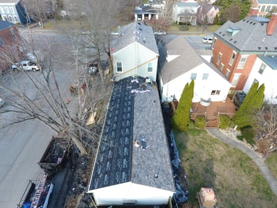 Shingle Roof Installation Designer Shingle-Madison