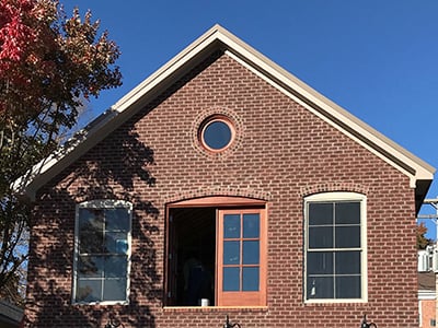 Residential Standing Seam Metal Installation- Madison-1