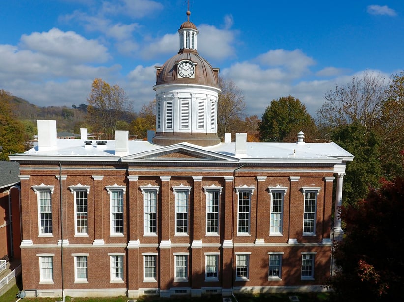 Switzerland County Courthouse Roof Replacement.jpg