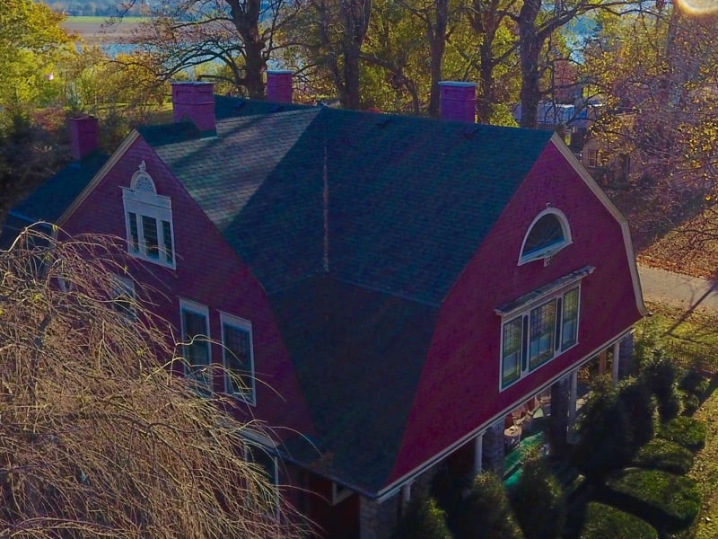 Shingle Roof installation