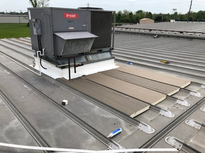 Metal Roof Flat Roof Repair-Venture