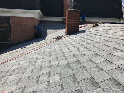New Shingle Roof Repair Overview-Warsaw