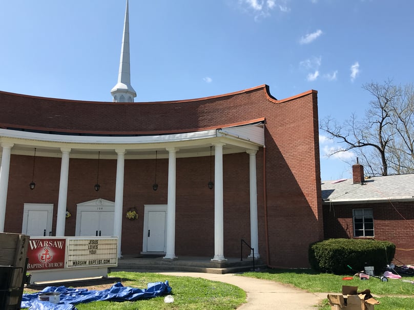 Shingle Roof Installation- Warsaw