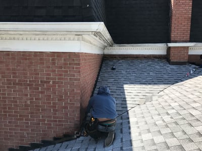Shingle Roof Repair- Warsaw